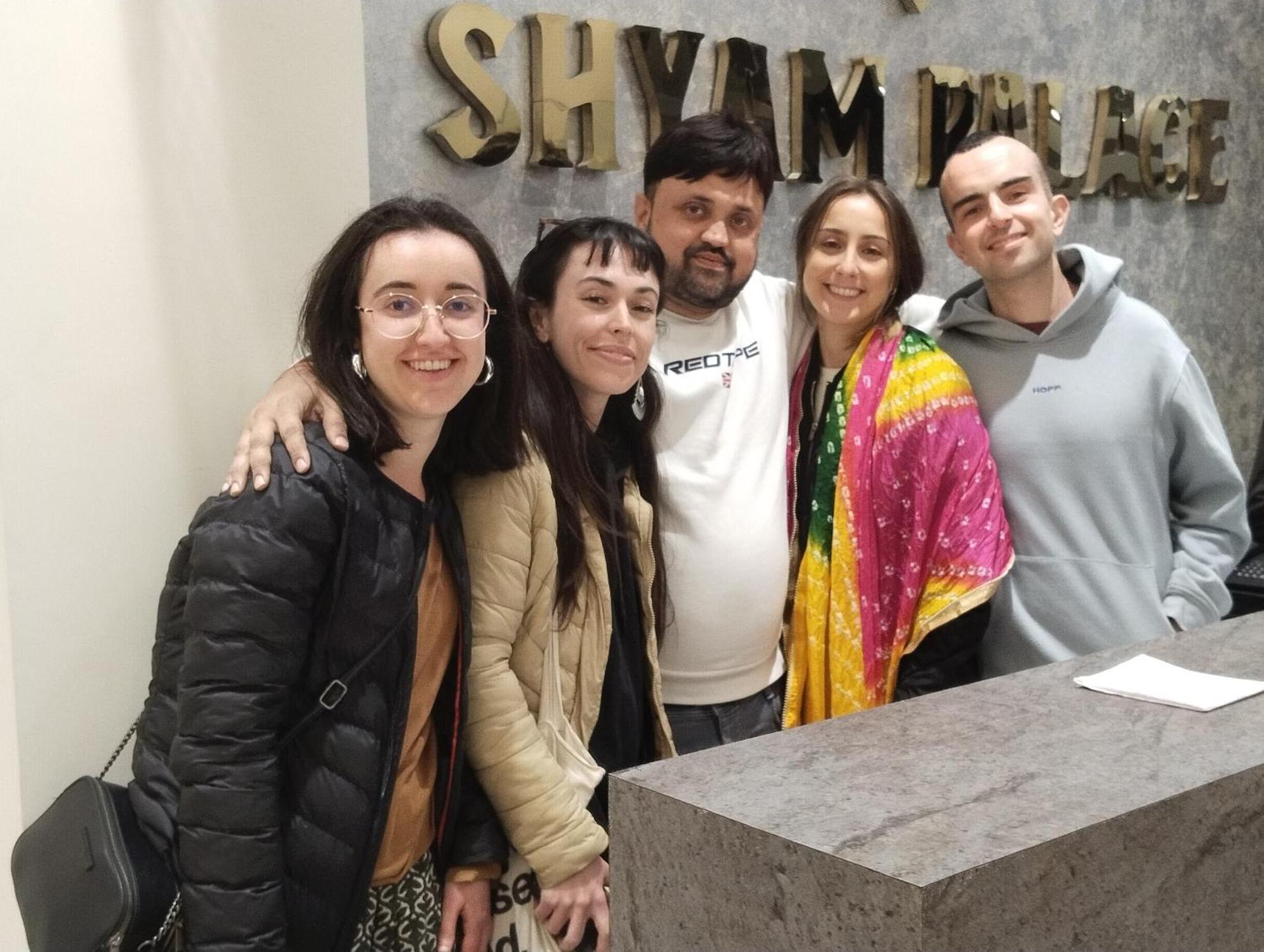 Hotel Shyam Palace India Agra Agra  Exterior foto